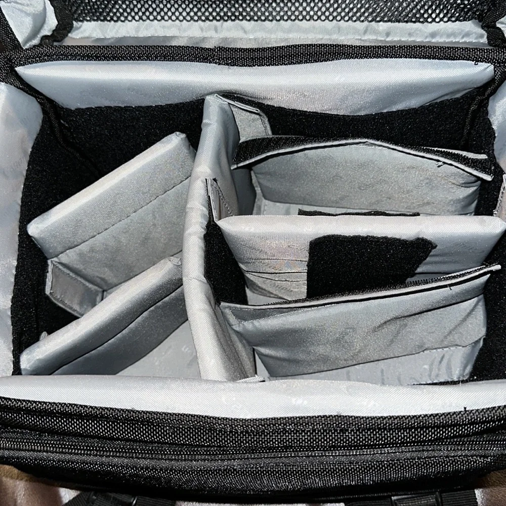 Canon medium camera bag